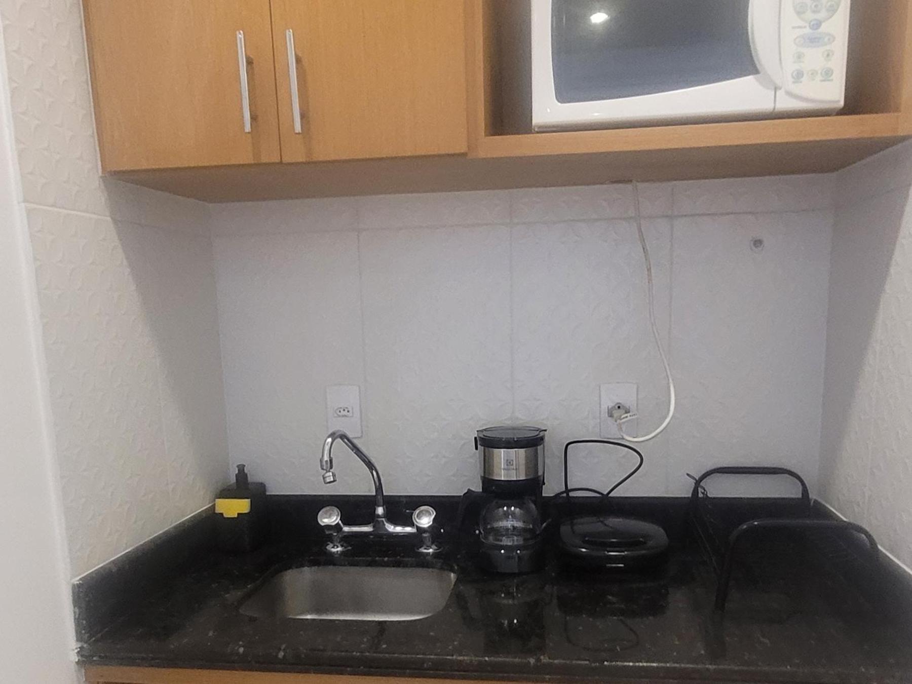 Flat Familia Bela Vista Jardins Area Nobre Rede Saint Charbel Aparthotel *