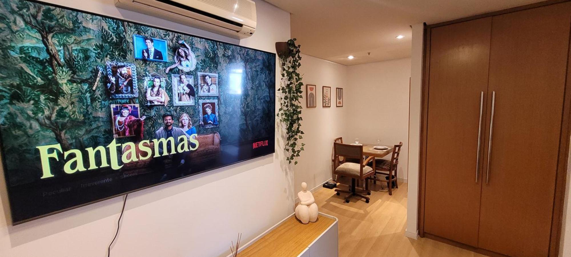 Aparthotel Flat Familia Bela Vista Jardins Area Nobre Rede Saint Charbel
